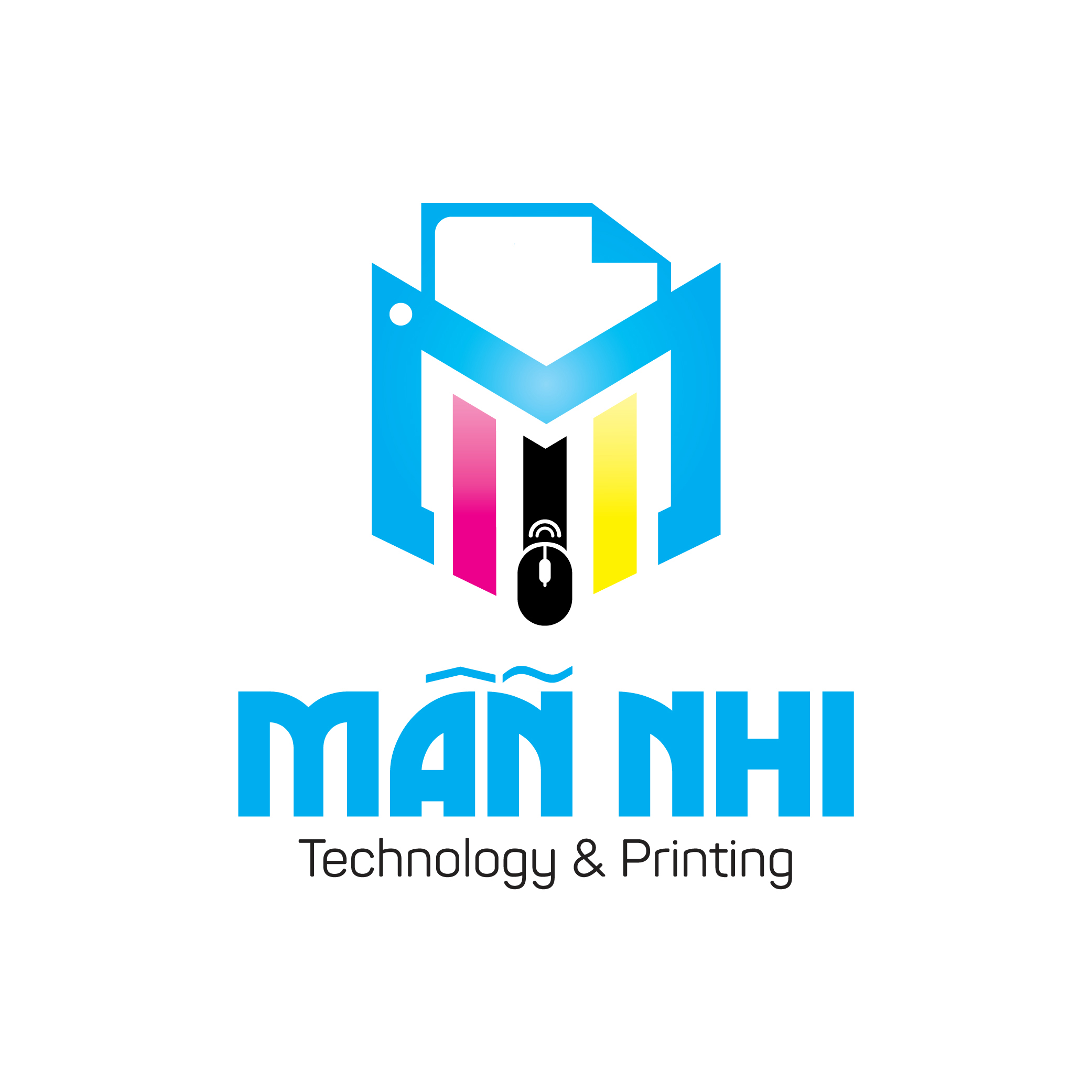 In Name Card Cao Cấp Mẫn Nhi